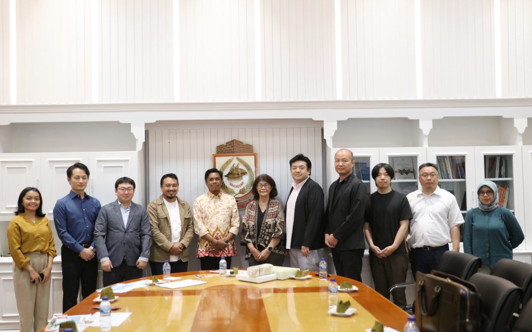 Terima Kunjungan Kota Maniwa Jepang, PJ Sekda Akan Jajaki Kerjasama Penanganan Limbah