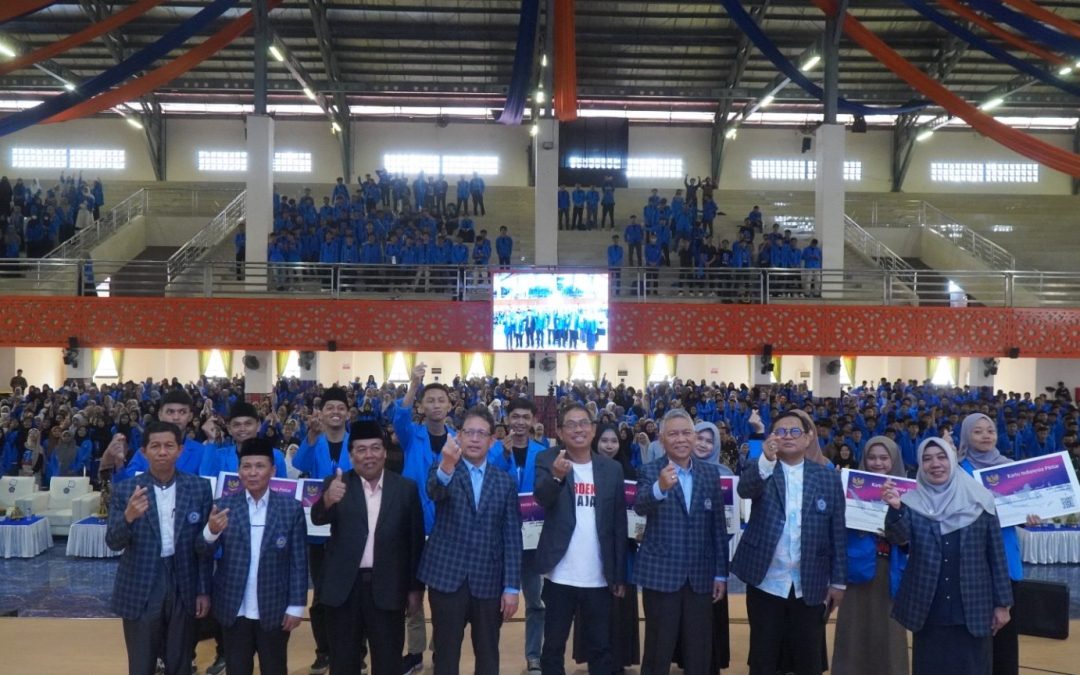 Unismuh Makassar Penerima KIP Kuliah Terbesar di Sultanbatara