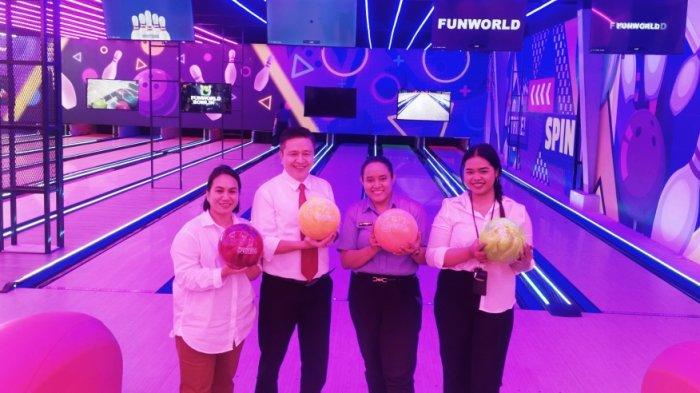 Funworld Bowling Pertama & Terbesar Di Makassar, Hadir di Phinisi Point Mall