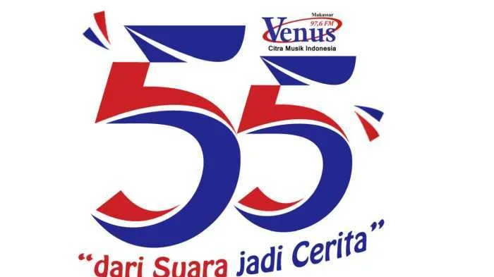 55 Tahun Radio Venus Makassar Dari Suara Jadi Cerita