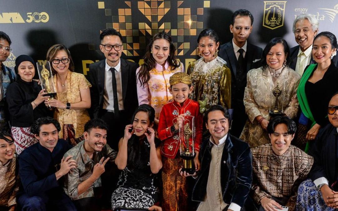 Pangku berjaya di FFI 2025