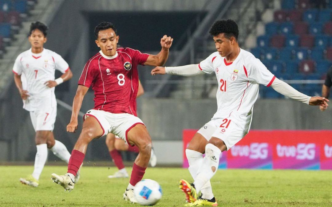 Sayang, Indonesia gagal lolos semifinal sepakbola Seagames 2025